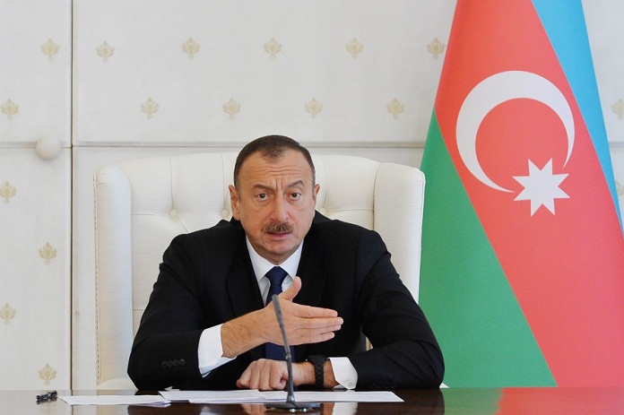 Aliyev: Les fonctionnaires américains font des déclarations sur le règlement du conflit du Haut-Karabakh